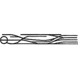 HO-26 Southside Connecting-Code 100 Track Plan