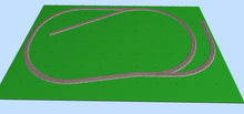 Load image into Gallery viewer, HO-1 The Way-Freight Special-Code 100 Track Plan