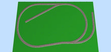 Load image into Gallery viewer, HO-1 The Way-Freight Special-Code 100 Track Plan