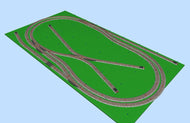 N-6 EXPANDED DOUBLE TRACK LOOP